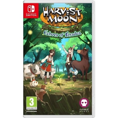 Harvest Moon: Echoes of Teradea