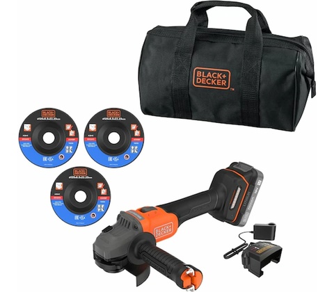 Black Decker BCG6L8D1S