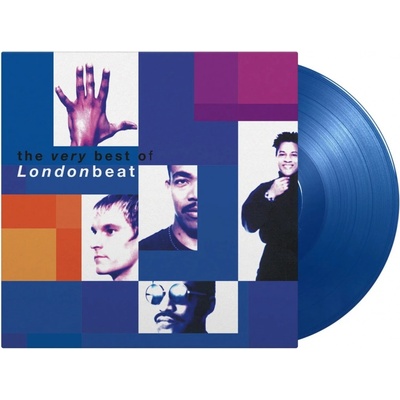 Londonbeat - VERY BEST OF 2LP