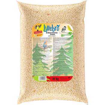 Lillebro arašídy sekané 10 kg