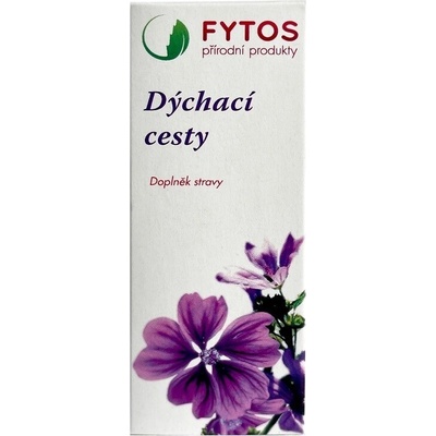 Fytos Dýchací cesty 50 ml