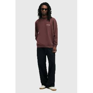 AllSaints Памучен суичър UNDERGROUND (M033NB) - answear - 113,42 лв