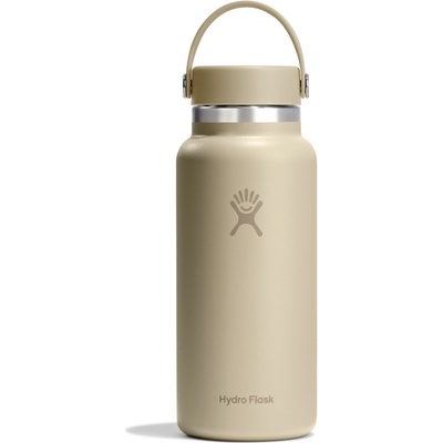 Hydro Flask termolahev Wide Mouth 946 ml 32 oz béžová