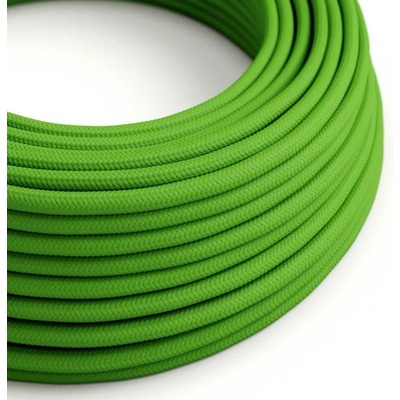 Crative Cables RM18 2x0,75mm² limetkový 1 m