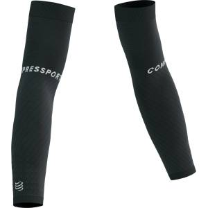 Compressport Термо ръкав Compressport Armforce Arm warmers - Black - размер T2 (203-3304-0112)
