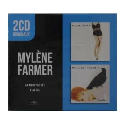 /Box Set Mylène Farmer: Anamorphosée L'autre 2 CD