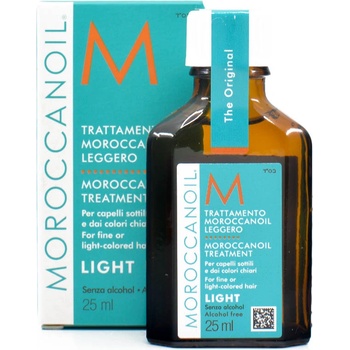 Moroccanoil Oil Treatment Light 25 ml