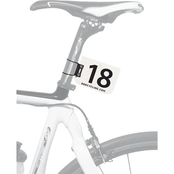 Držiak štartovného čísla BBB BSP-95 NUMBERFIX