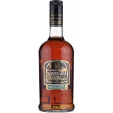 Santiago de Cuba Aňejo Superior rum 11y 40% 0,7 l (čistá fľaša)