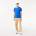 Lacoste Тениска Lacoste Men's V Neck T-Shirt - Ladigue