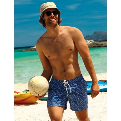 Self SM 29 Happy Shorts modré