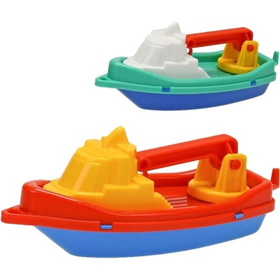 Mikrotrading Loďka jeřáb 14 cm