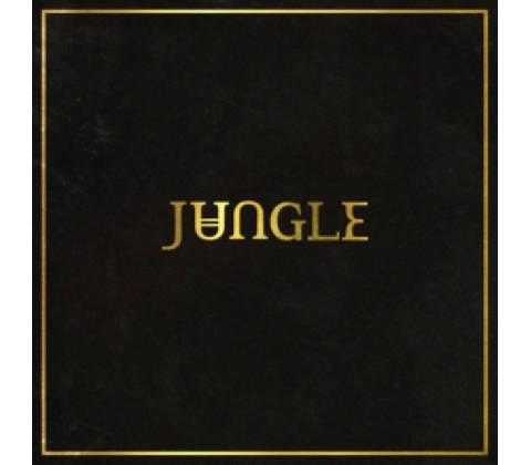 JUNGLE: JUNGLE LP