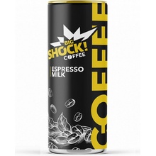 Big Shock Coffee Espresso Milk 250 ml