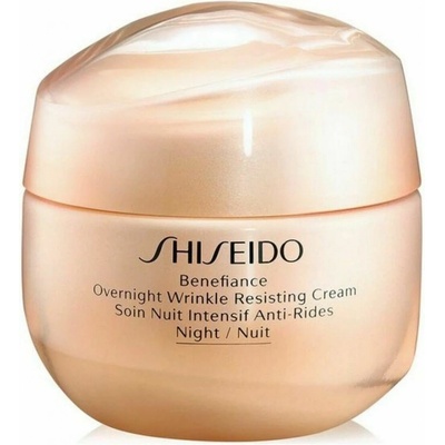 Shiseido Benefiance NutriPerfect Night Cream obnovujúci nočný krém 50 ml