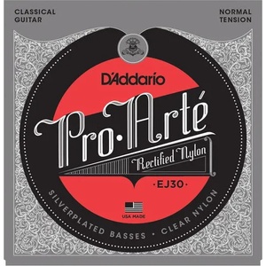 D'Addario EJ30 Найлонови струни за класическа китара (EJ30)