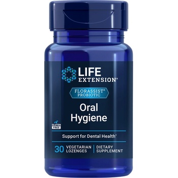 Life Extension Пробиотик за Орална хигиена 30 смучещи таблетки | Life Extension (02120 LE)