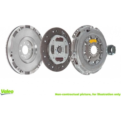 Spojková sada VALEO KIT4P - CONVERSION KIT with Self Adjusting Technology 835057