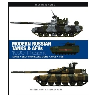 Modern Russian Tanks