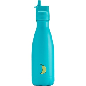 Chilly's Bottles Original Kids Термо бутилка за деца 350 мл, светлосиня (B35090RKAQ)