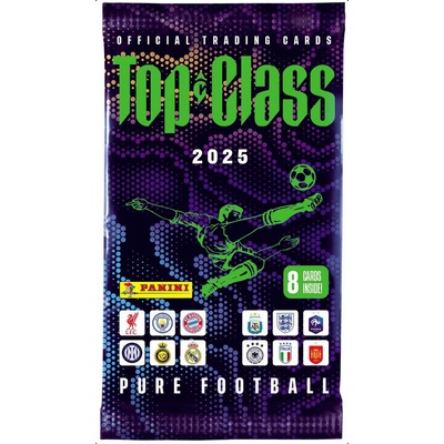 Panini Top Class 2025 Booster