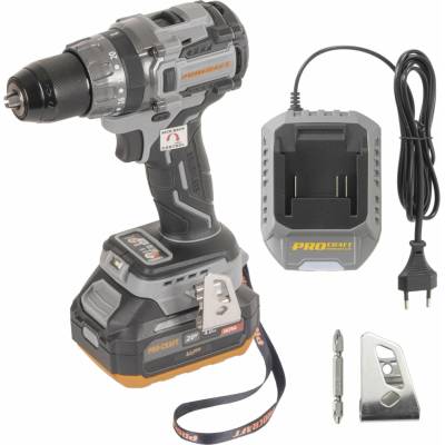 PROCRAFT Industrial CD20