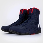 Venum | Официален Вносител за България Обувки за Бокс Venum Contender Navy Blue/Red - 41