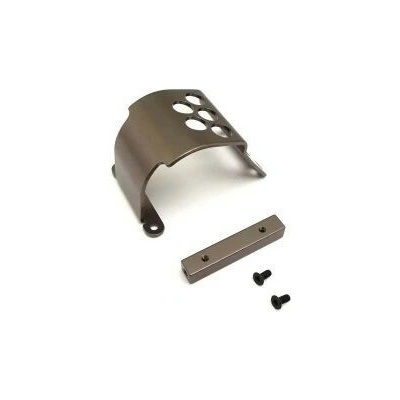 Motor guard Kyosho Optima Pro Gun Metal