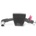 MOI Submission Gas Mask Rubber Rebreathing Bellows