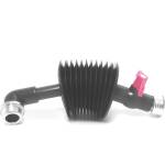 MOI Submission Gas Mask Rubber Rebreathing Bellows
