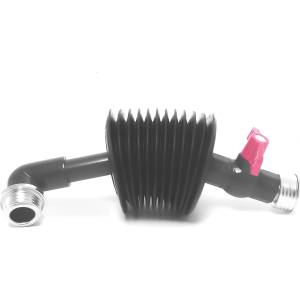 MOI Submission Gas Mask Rubber Rebreathing Bellows