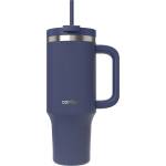 Contigo thermos bottle 1200 ml with handle and straw | Stainless Steel Insulated Thermal Drinking Bottle with Lid | Cools for 29 hours | Travel Mug | Thermo mug | - 2217785 (2217785)