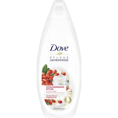 Dove Nourishing Secrets Revitalising Ritual revitalizačný sprchový gél 250 ml