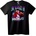 NOONEBRAND Тениска Junior H Тъжни Момчета 4Life - 3XL, Black