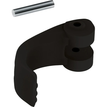 Leki Ски щеки Leki Speed Lock + / 2+ Lever Spare part - Black - размер 18/16 mm (419-0515-0113)