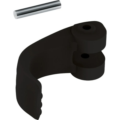 Leki Ски щеки Leki Speed Lock + / 2+ Lever Spare part - Black - размер 18/16 mm (419-0515-0113)