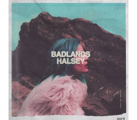 Halsey - Badlands LP