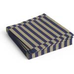 Hay Pattern Хартиени салфетки пясъчно-тъмносини райета, 33 x 33 см, 20 бр (AE732-E139-AQ08)