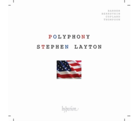 Polyphony: Stephen Layton CD