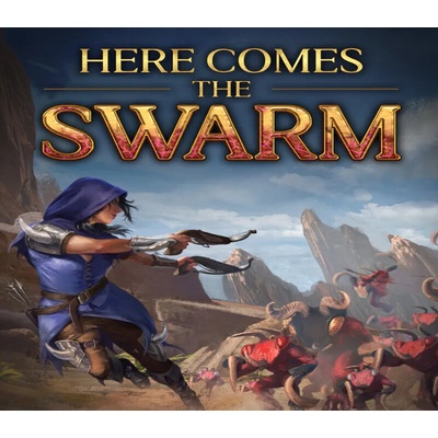 Here Comes The Swarm