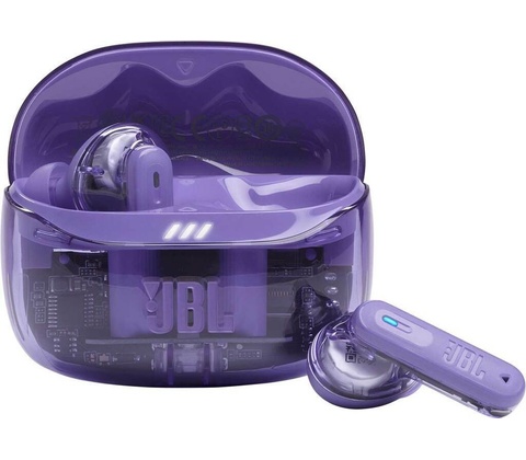 JBL Tune Flex 2 Ghost Purple
