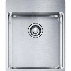Franke BXX 210/610-40 TL (127.0369.288) Мивка за вграждане