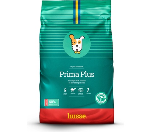 Husse Prima plus 2 kg