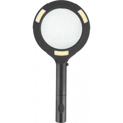 Extol lupa se světlem 80lm, 5x zvětšení – Zboží Dáma