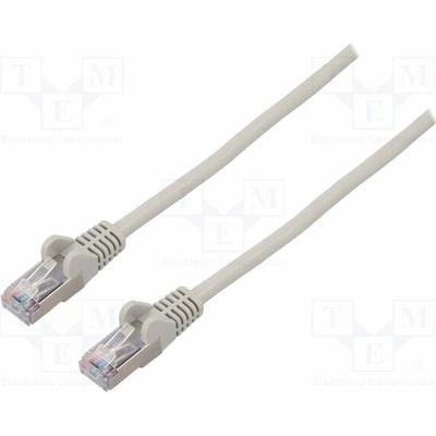 Goobay 50878 Patch SF/UTP Cat 5e RJ45 vidlice z obou stran lanko CCA
