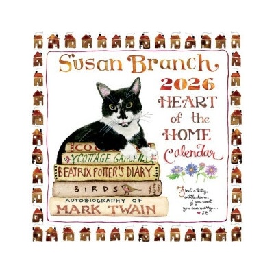 Cal Susan Branch Wall 2026