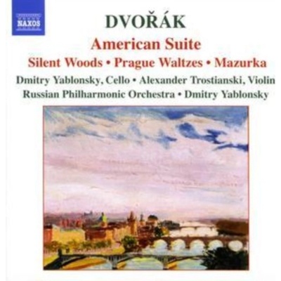 Russian Philharmonic Orchestra - American Suite Yablonsky, D.