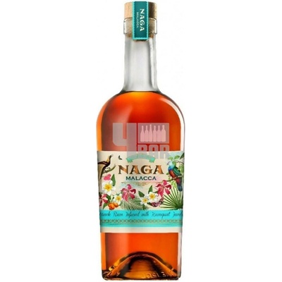 Naga Malacca 40% 0,7 l (holá láhev)