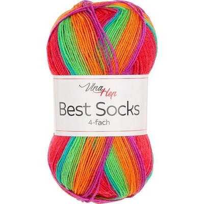 Příze Best Socks 4-fach 7723