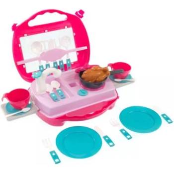 Mochtoys Мобилна кухня в чанта - 22 части (11583)